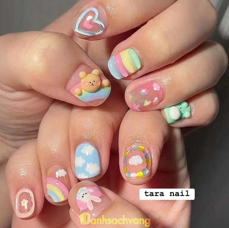Hình ảnh tara-nail-ngo-53-tran-quoc-hoan-cau-giay-3