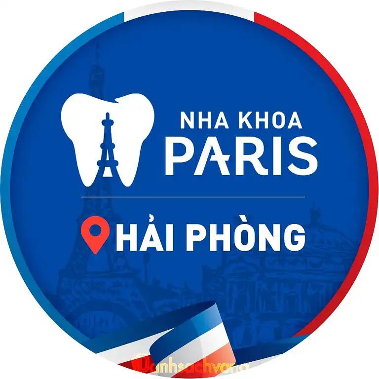 Hình ảnh logo Nha khoa Paris Hải Phòng