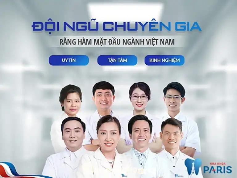 Hình ảnh Nha khoa Paris 386 tô hiệu, lê chân, hải phòng
