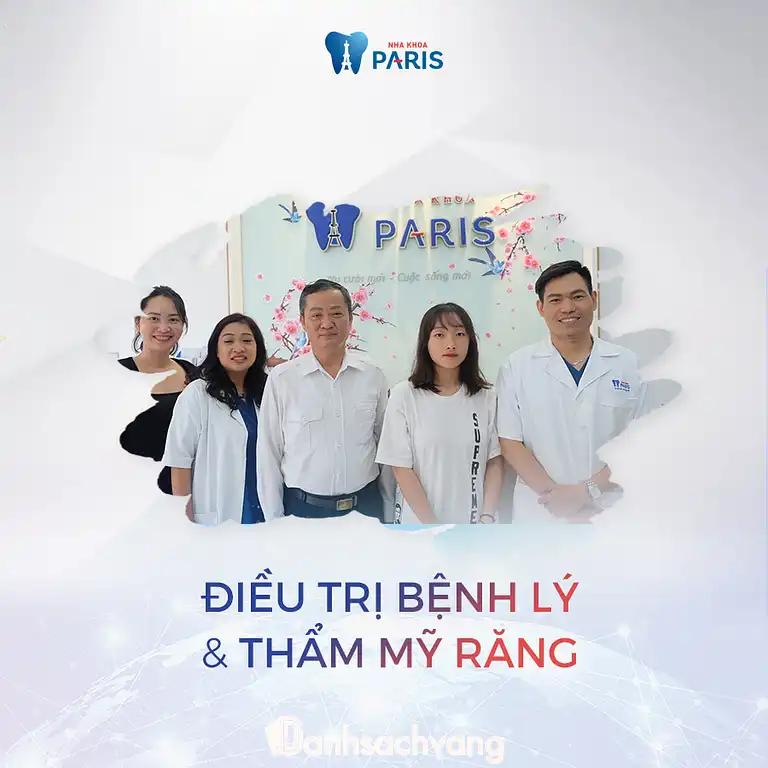 Hình ảnh Nha khoa Paris 386 tô hiệu, lê chân, hải phòng