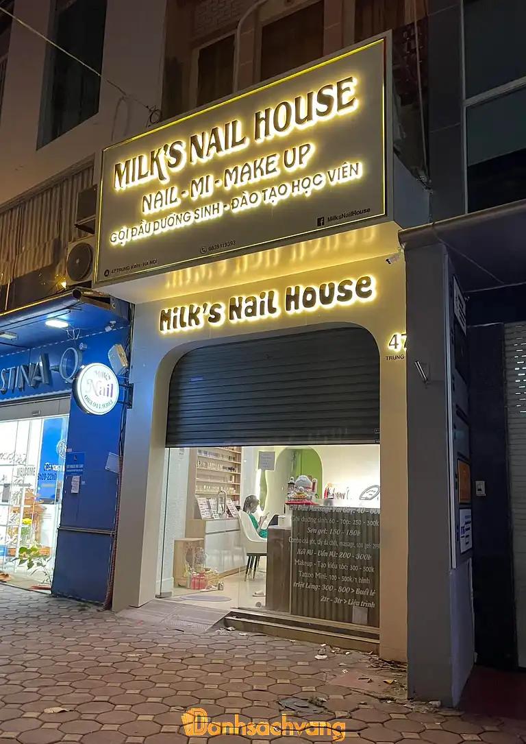 Hình ảnh milk’s-nail-house-294-lac-trung-hai-ba-trung-2