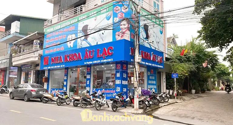 Hình ảnh Nha Khoa Âu Lạc