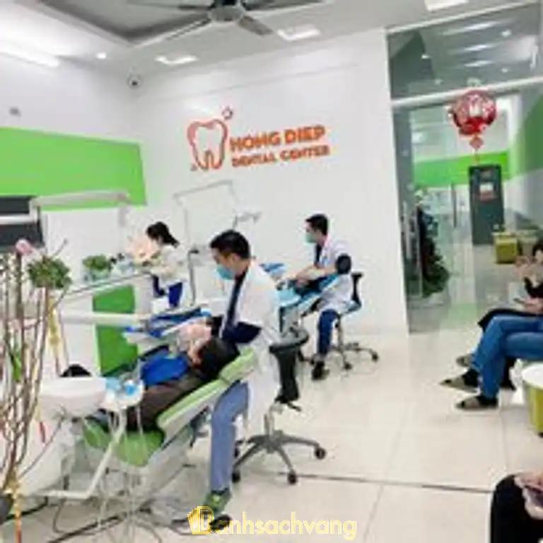 Hình ảnh Nha Khoa Hồng Diệp:531 Châu Phong,Tp Việt Trì