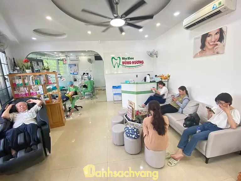 Hình ảnh Nha khoa Dũng Hương cs2: lô 11 Lê Hồng Phong, Hải An, Hải Phòng