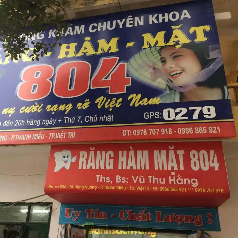 Hình ảnh Nha Khoa 804
