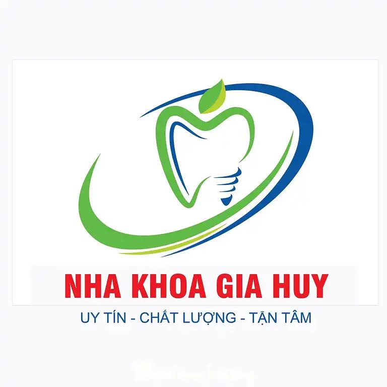 Hình ảnh Logo Nha khoa gia huy ở TP Hải Phòng