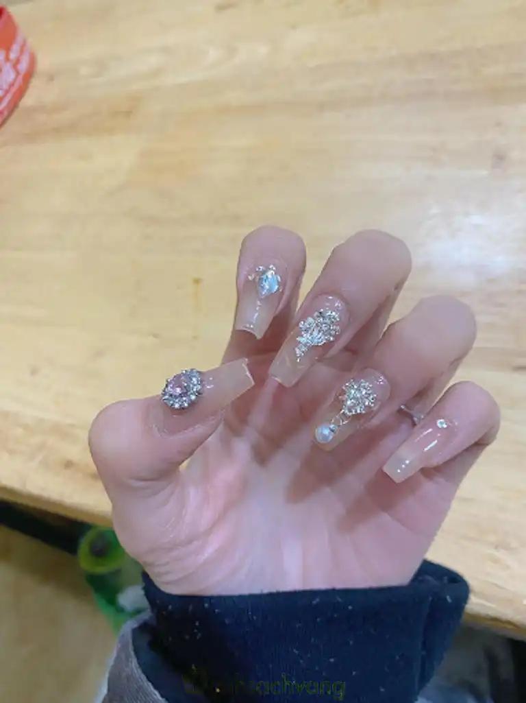 Hình ảnh gana-nails-lounge-285-ngoc-thuy-long-bien-3