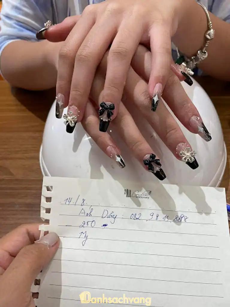 Hình ảnh gana-nails-lounge-285-ngoc-thuy-long-bien-4