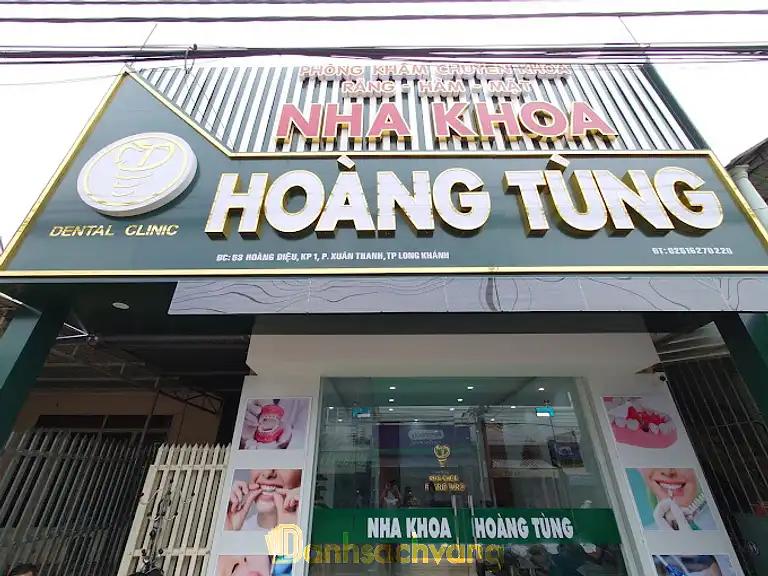 Hình ảnh Nha Khoa Hoàng Tùng