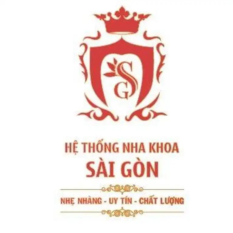 Hình ảnh Logo hệ thống nha khoa Sài gòn chi nhánh TP Mỹ Tho tiền giang