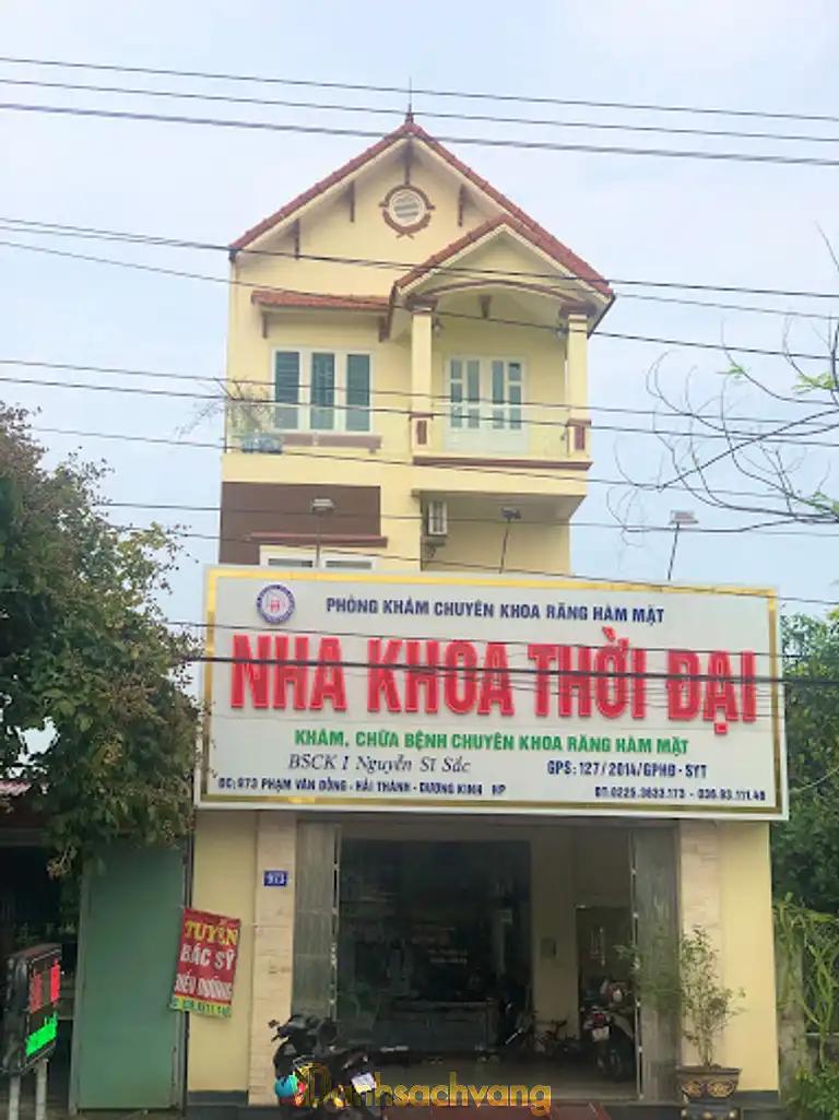 Hình ảnh Nha khoa Thời Đại: 973 Phạm Văn Đồng, Dương Kinh, Hải Phòng