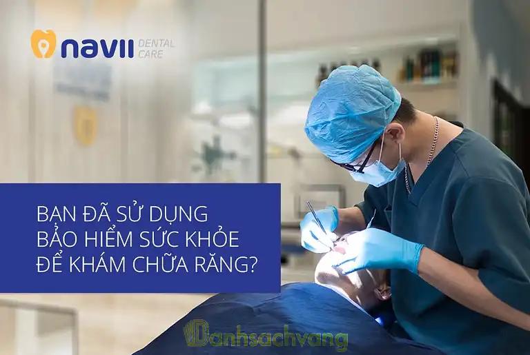 Hình ảnh Nha Khoa NaVi: 24 Lạch Tray, Ngô Quyền, Tp Hải Phòng