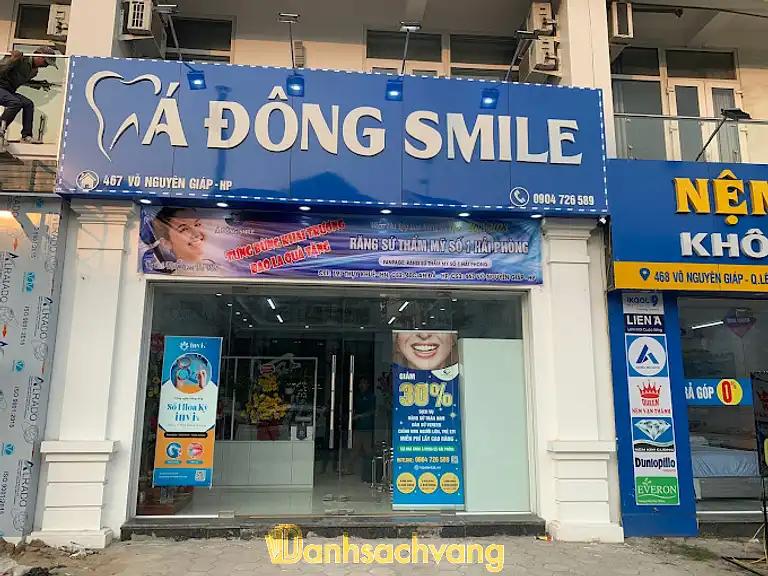 Hình ảnh nha khoa á đông smile hải phòng