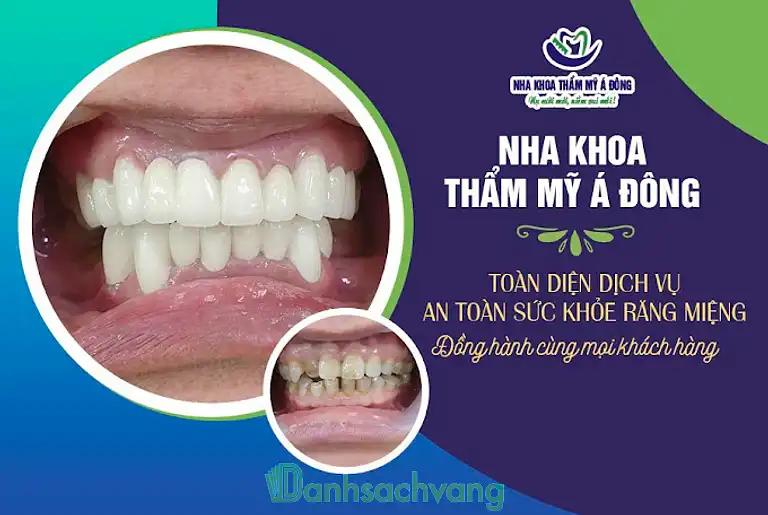 Hình ảnh Nha khoa Á Đông Smile: 467 Võ Nguyên Giáp, Lê Chân, Hải Phòng