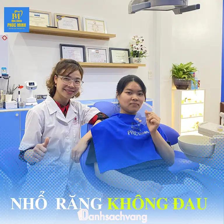 Hình ảnh Nha Khoa Phúc Minh: 656 Đ. Thiên Lôi, Lê Chân, Hải Phòng