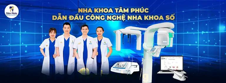 Hình ảnh Nha khoa tâm phúc quán toan hải phòng