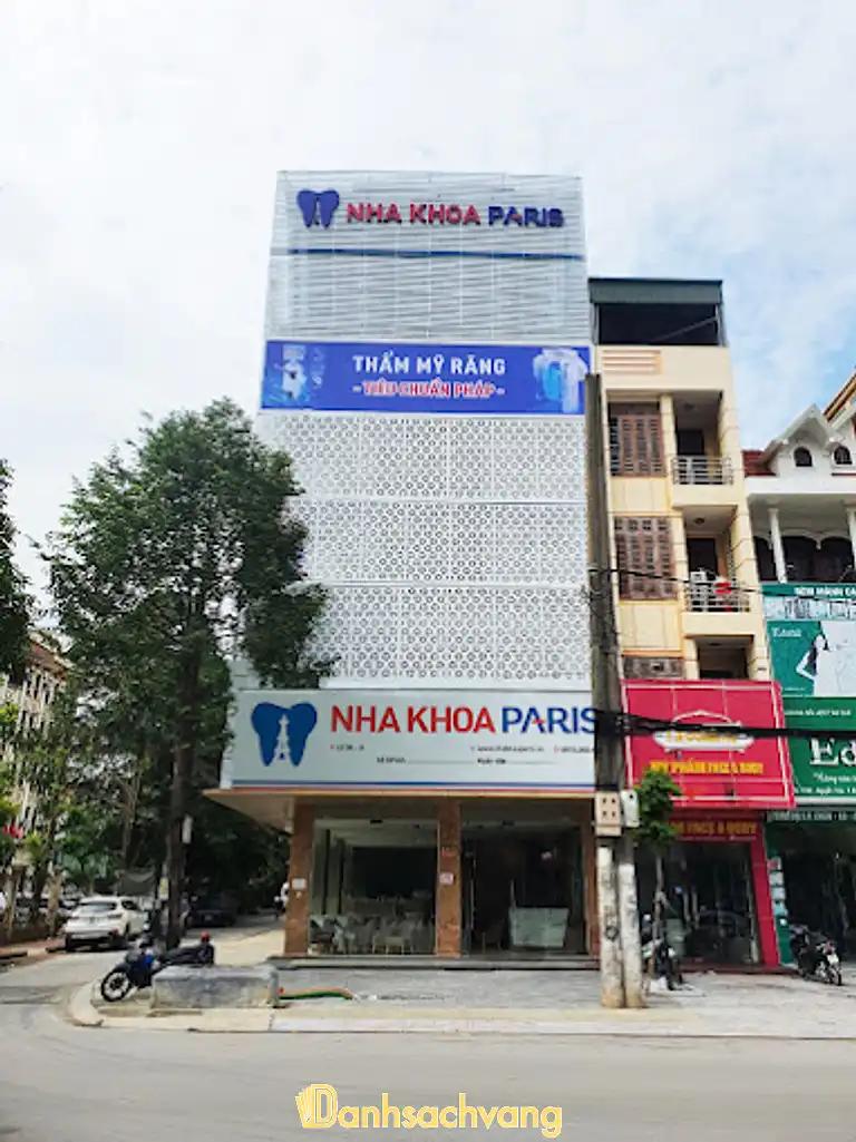 Hình ảnh Nha khoa Paris: 103 Nguyễn Trãi, Tp Thanh Hóa