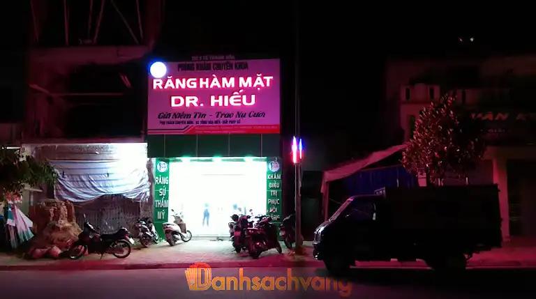 Hình ảnh Nha Khoa Dr Hiếu:  Lô 03 - MBQH 90,Tp Thanh Hoá 