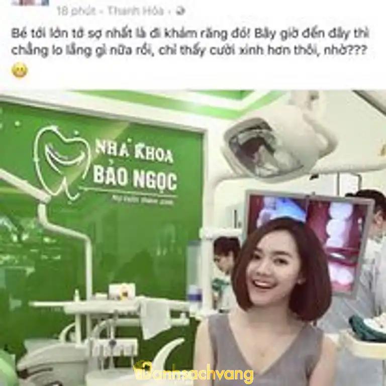 Hình ảnh Nha Khoa Bảo Ngọc: 238 Đội Cung,Tp Thanh Hóa