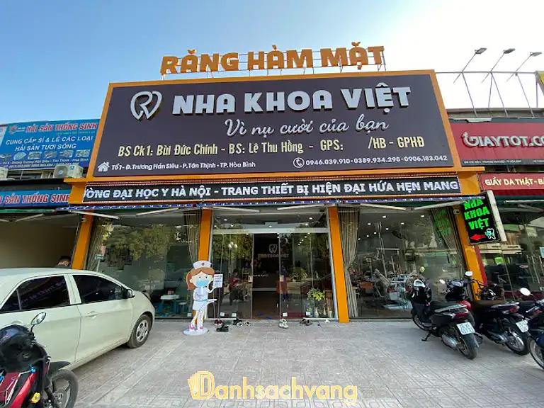 Hình ảnh Nha Khoa Việt