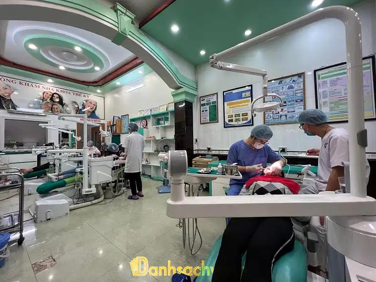 Hình ảnh Nha Khoa Thế Kỷ: 61 P. Cát Cụt, Lê Chân, Hải Phòng