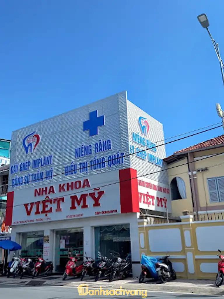 Hình ảnh Nha Khoa Việt Mỹ:  88 Trưng Nữ Vương,Tp Vĩnh Long