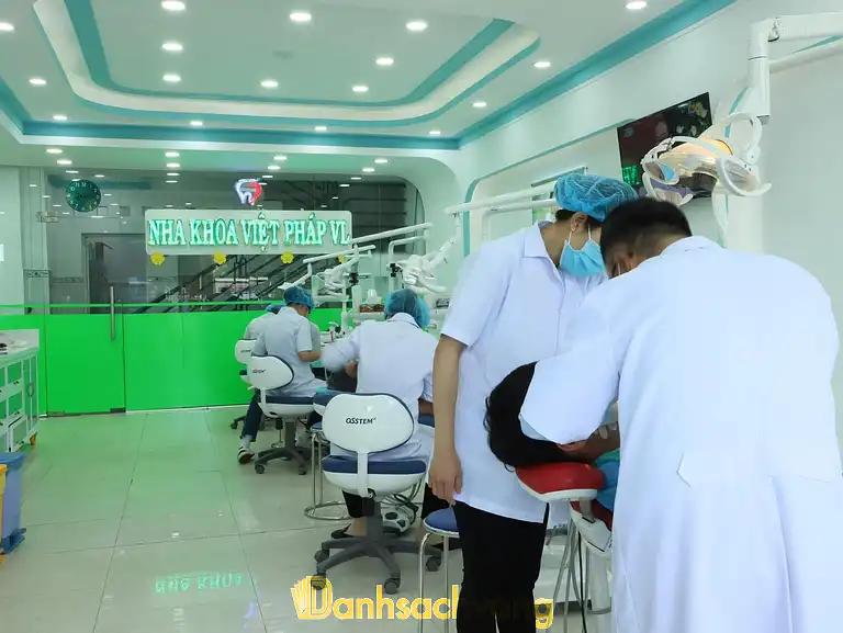 Hình ảnh Nha Khoa Việt Pháp: Trần Phú,Tp Vĩnh Long