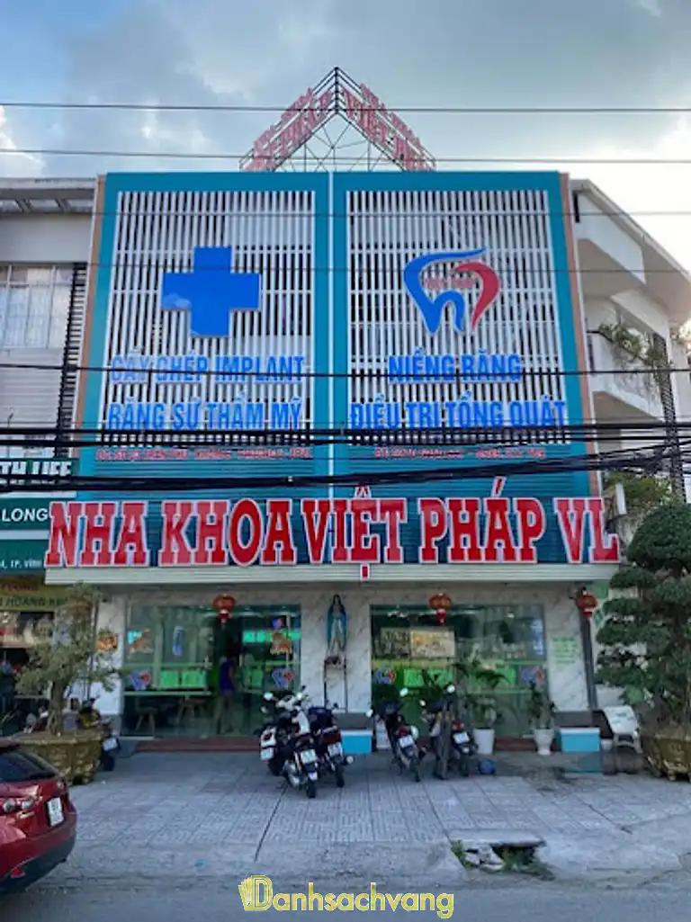 Hình ảnh Nha Khoa Việt Pháp: Trần Phú,Tp Vĩnh Long