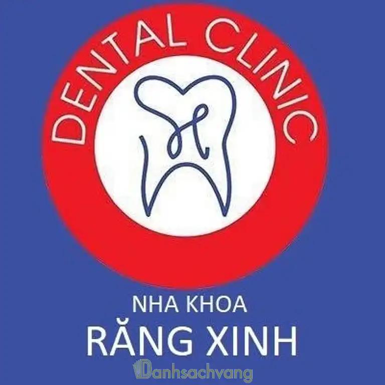 Hình ảnh logo Nha khoa răng xinh hải phòng