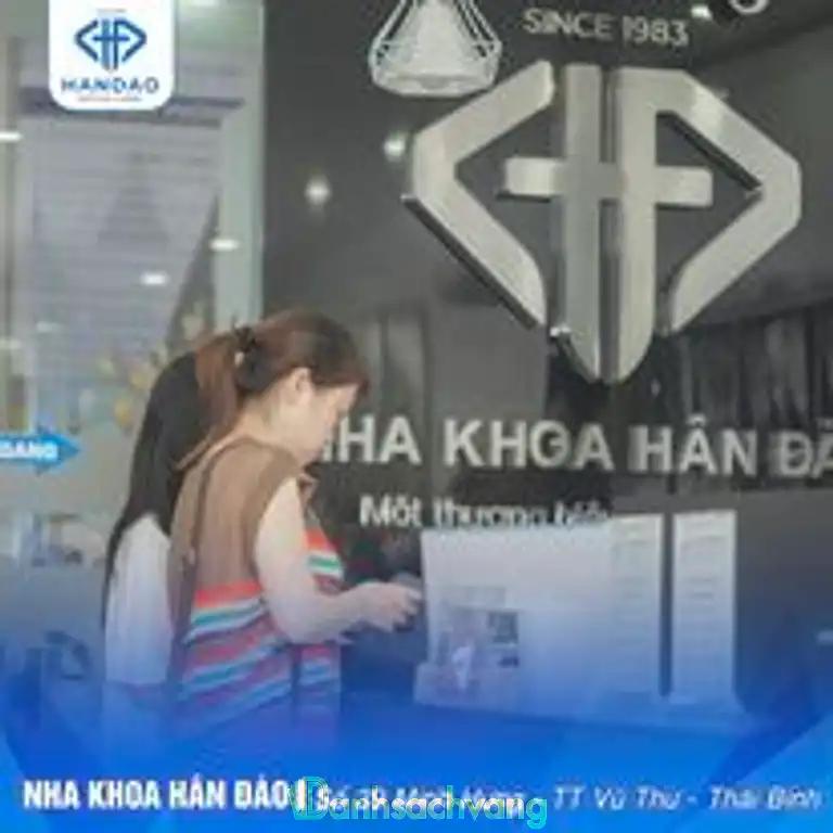 Hình ảnh Nha khoa Hân Đào: 39 Minh Hưng, Vũ Thư, Thái Bình