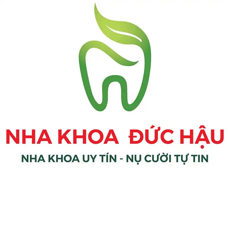 Hình ảnh Logo nha khoa đức hậu Tp thái bình