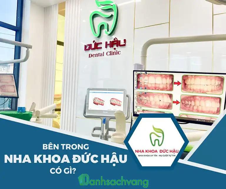 Hình ảnh Nha khoa Đức Hậu (cơ sở 1): 213 Lê Quý Đôn, Tp Thái Bình