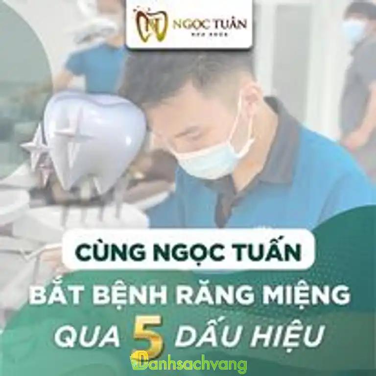 Hình ảnh Nha Khoa Ngọc Tuấn: 662b Lý Bôn, Tp Thái Bình