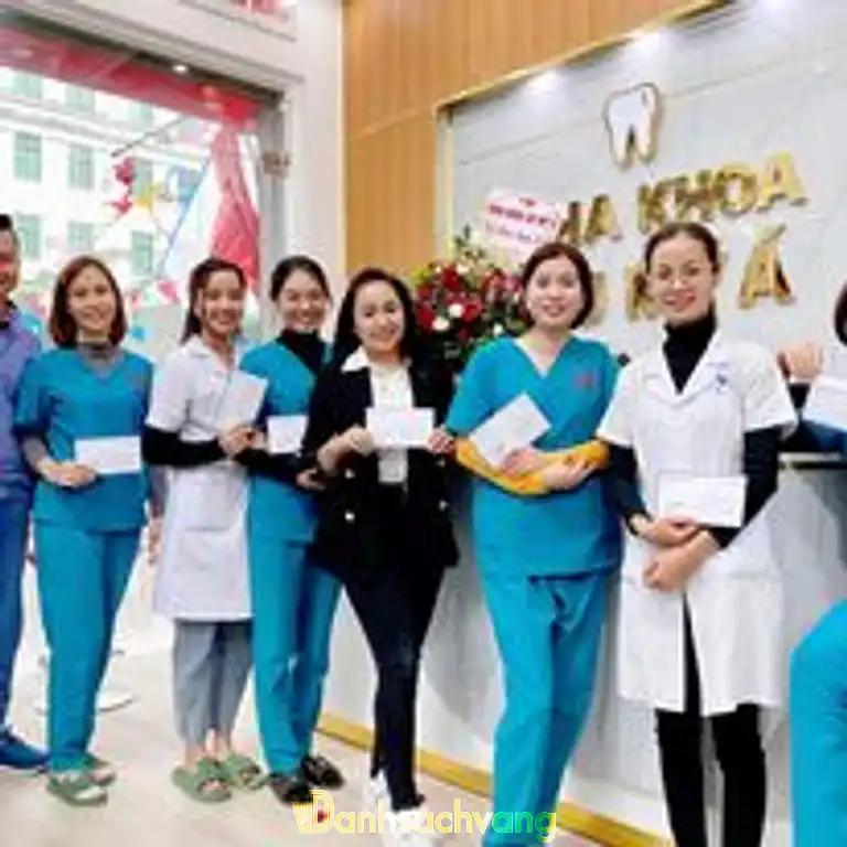 Hình ảnh Nha khoa Âu Mỹ Á: 24 Lê Lợi, Tp Thái Bình