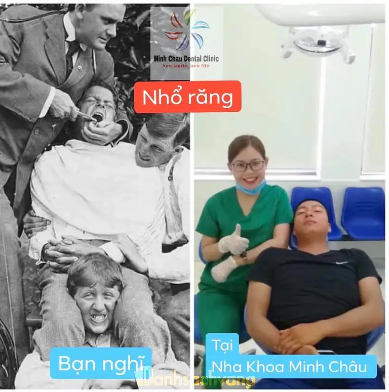 Hình ảnh Nha khoa Minh Châu: 821 Long Hưng, Tp Thái Bình