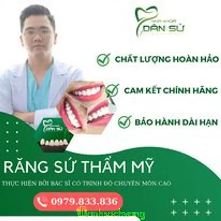 Hình ảnh Phòng khám Nha khoa Dân Sử: 10-12/51 Ngô Quyền, Tp Thái Bình