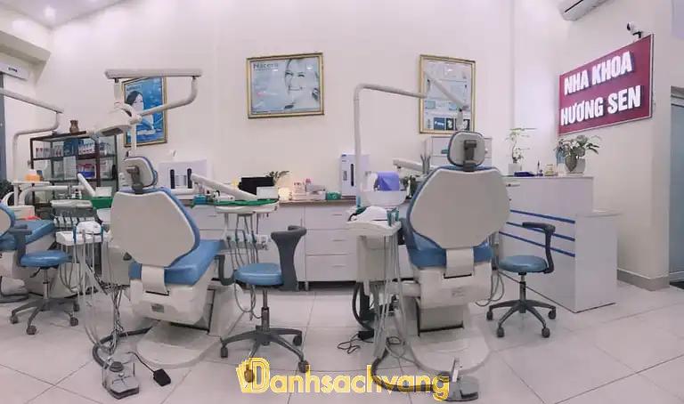 Hình ảnh Nha Khoa Hương Sen: 499 Lý Bôn, Tp Thái Bình