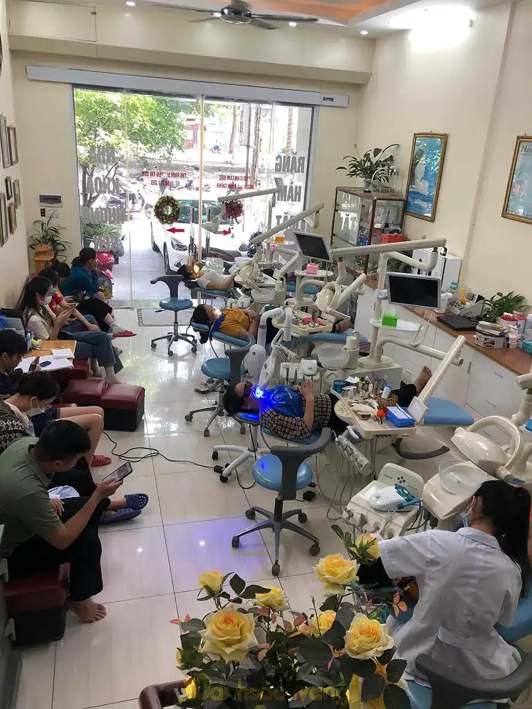 Hình ảnh Nha Khoa Hương Sen: 499 Lý Bôn, Tp Thái Bình