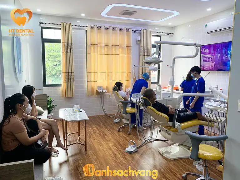 Hình ảnh Nha khoa HT Dental: 460 Lý Bôn (Vincom Plaza), Tp Thái Bình