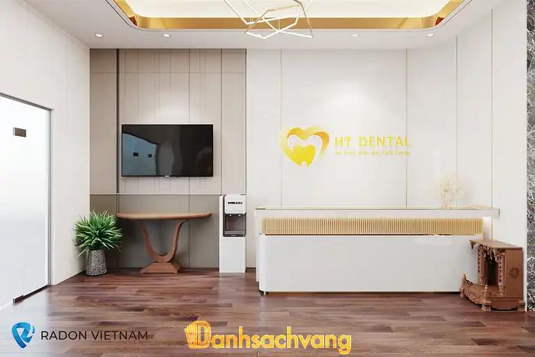 Hình ảnh Nha khoa HT Dental: 460 Lý Bôn (Vincom Plaza), Tp Thái Bình