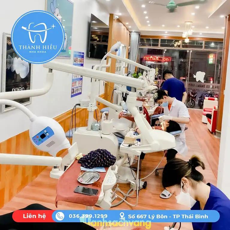 Hình ảnh Nha Khoa Thành Hiếu: 667 Lý Bôn, Tp Thái Bình