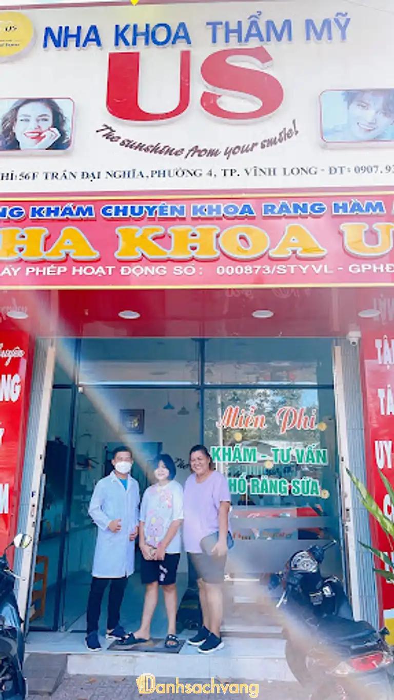 Hình ảnh Nha Khoa Thẩm Mỹ Us: 56 Trần Đại Nghĩa,Tp Vĩnh Long