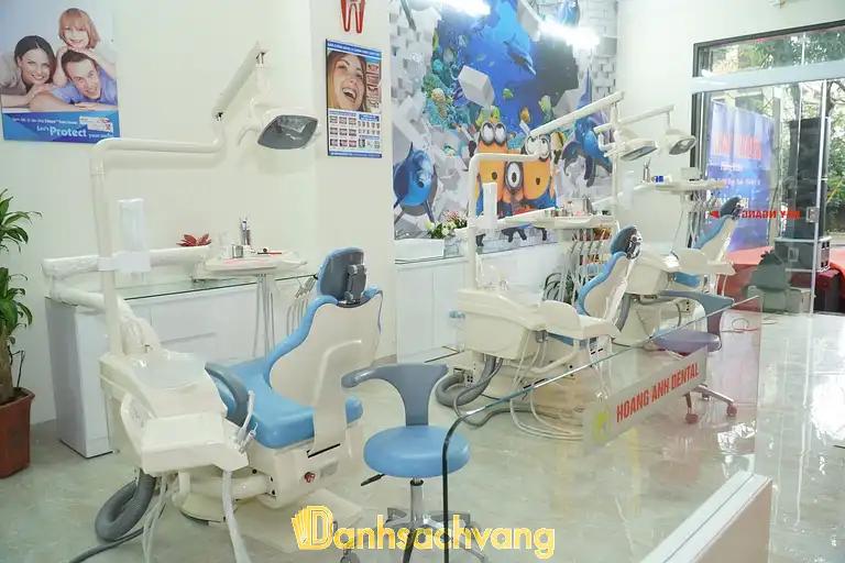 Hình ảnh Nha khoa Hoàng Anh: Minh Quang, Vũ Thư, Thái Bình