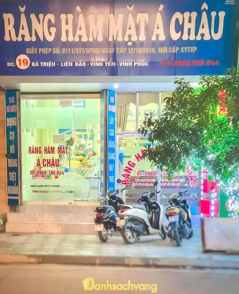 Hình ảnh Phòng Khám Nha Khoa Á Châu 1