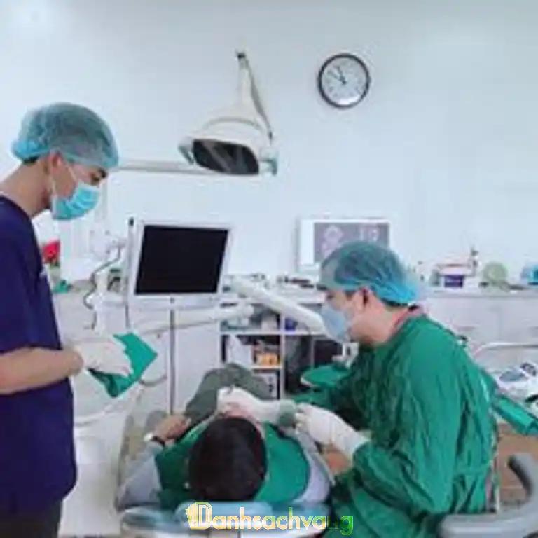 Hình ảnh Phòng Khám Răng SOS: Ngõ 1 Bà Triệu,Tp Vĩnh Yên