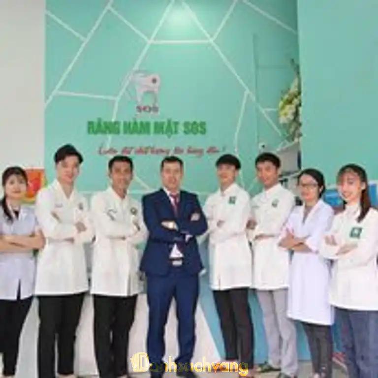 Hình ảnh Phòng Khám Răng SOS: Ngõ 1 Bà Triệu,Tp Vĩnh Yên