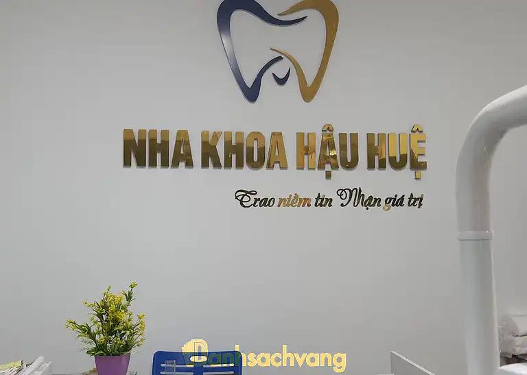 Hình ảnh Nha khoa Hậu Huệ cơ sở 1: thôn 4, Vũ Quý, Kiến Xương, Thái Bình