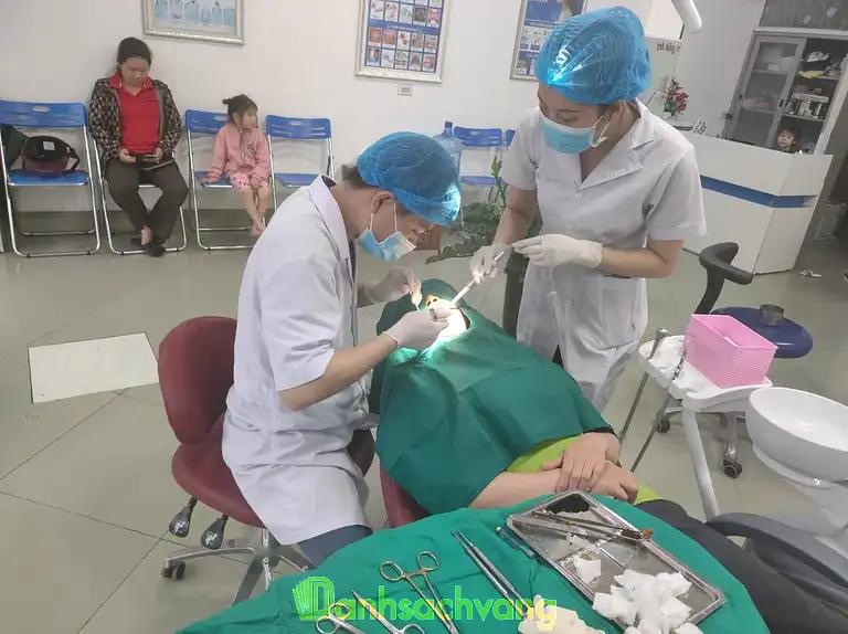 Hình ảnh Nha khoa Hậu Huệ cơ sở 1: thôn 4, Vũ Quý, Kiến Xương, Thái Bình