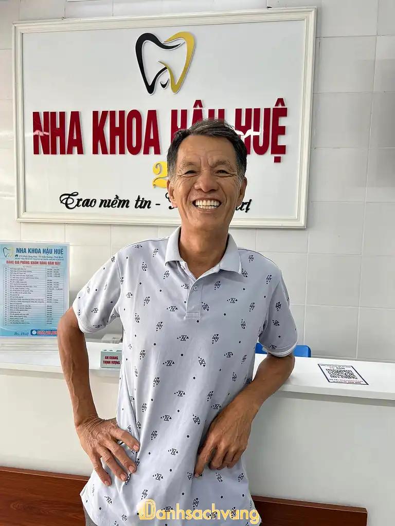 Hình ảnh Nha khoa Hậu Huệ cơ sở 1: thôn 4, Vũ Quý, Kiến Xương, Thái Bình