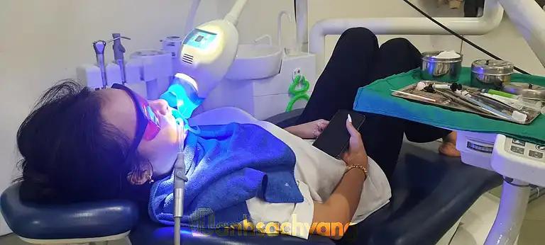 Hình ảnh Nha khoa Hậu Huệ cơ sở 1: thôn 4, Vũ Quý, Kiến Xương, Thái Bình